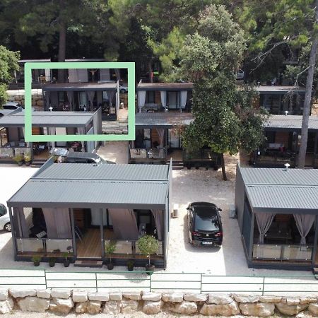 Mobile Homes Adriatic , Campsite Porton Biondi -Rovinj Dış mekan fotoğraf